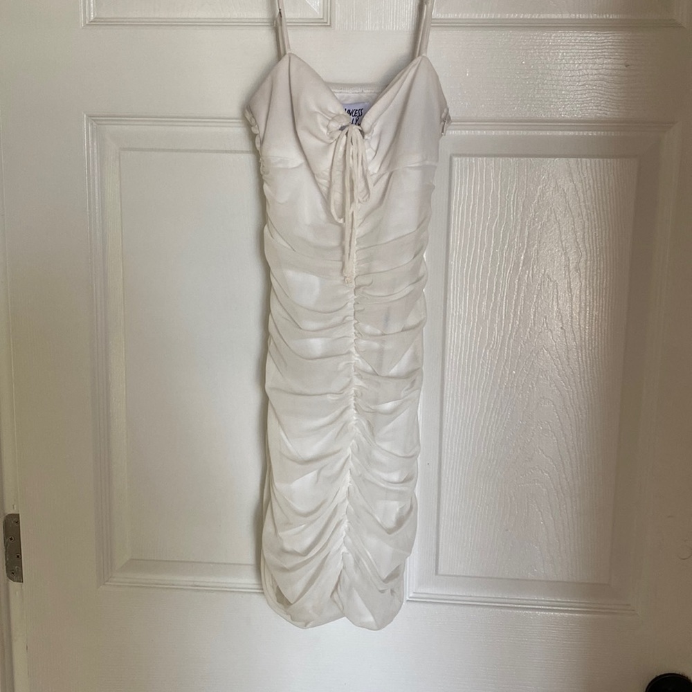 Princess polly white dress